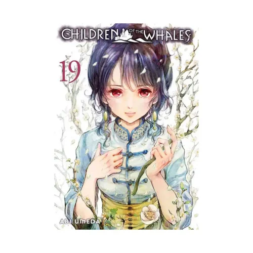 Children of the Whales (Manga) Volume 19