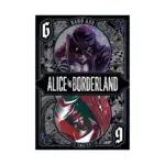 Alice in Borderland (Manga) Volume 06