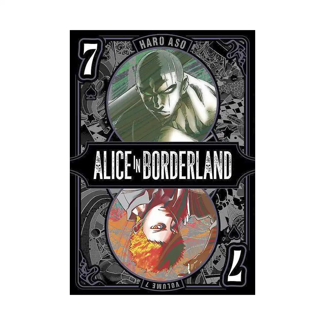 Alice in Borderland (Manga) Volume 07