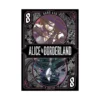 Alice in Borderland (Manga) Volume 08