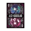 Alice in Borderland (Manga) Volume 09