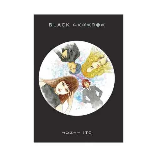 Black Paradox (Manga)