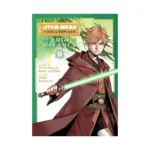 Star Wars: The High Republic: Edge of Balance (Manga) Volume 02