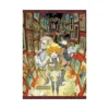 The Promised Neverland: Art Book World (Illustration Book)