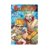 Dr. Stone (Manga) Volume 21