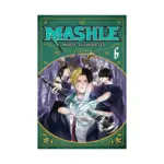 Mashle: Magic and Muscles (Manga) Volume 06