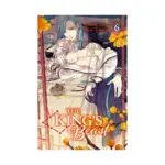 The King's Beast (Manga) Volume 06