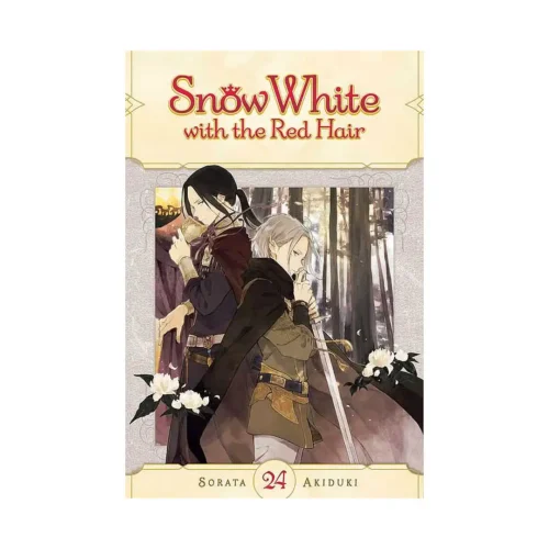 Snow White with the Red Hair (Manga) Volume 24