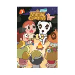 Animal Crossing: New Horizons (Manga) Volume 03