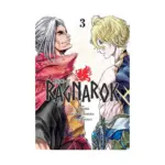 Record of Ragnarok (Manga) Volume 03