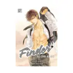 Finder Deluxe Edition (Manga) Volume 11