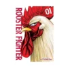 9781974729845 Rooster Fighter (Manga) Volume 01