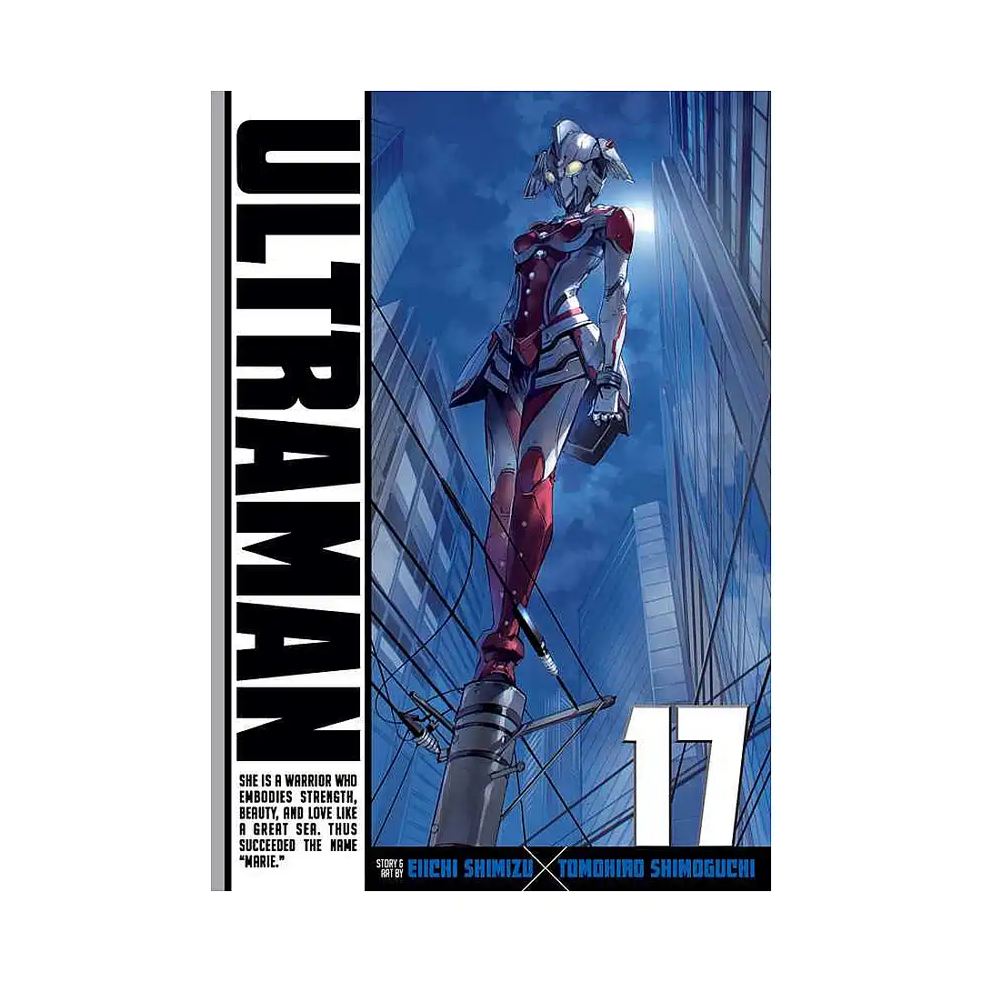 Ultraman (Manga) Volume 17