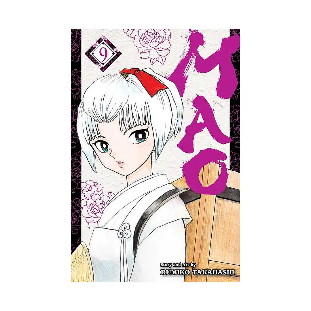 Mao (Manga) Volume 09