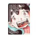 Dead Dead Demon's Dededede Destruction (Manga) Volume 11