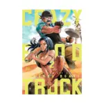 Crazy Food Truck (Manga) Volume 02