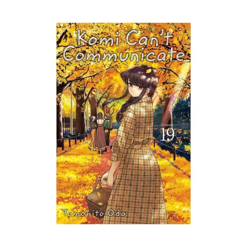 Komi Can't Communicate (Manga) Volume 19