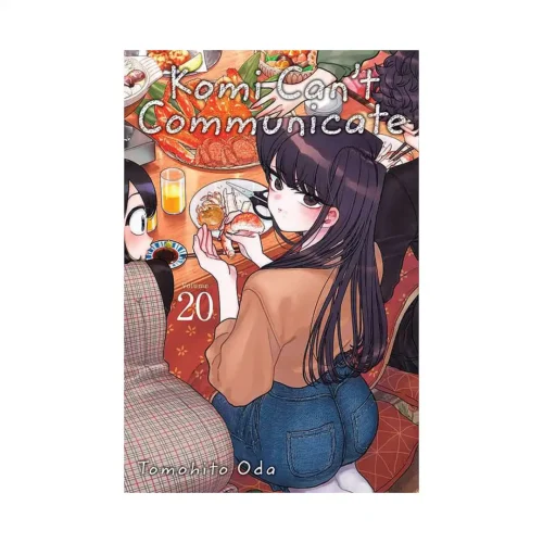 Komi Can't Communicate (Manga) Volume 20