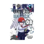 Undead Unluck (Manga) Volume 08
