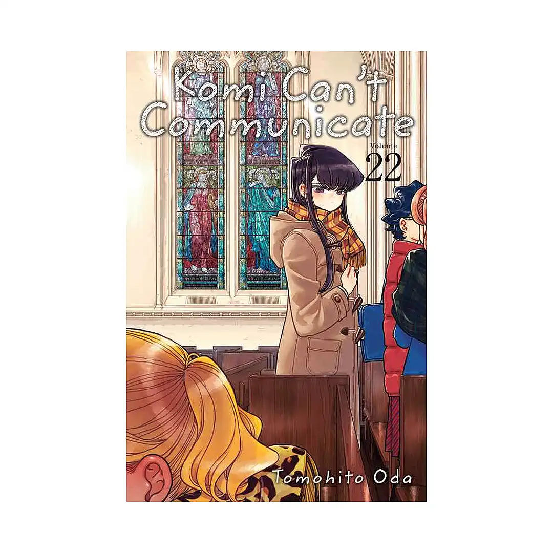 Komi Can't Communicate (Manga) Volume 22