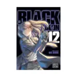 Black Lagoon (Manga) Volume 12