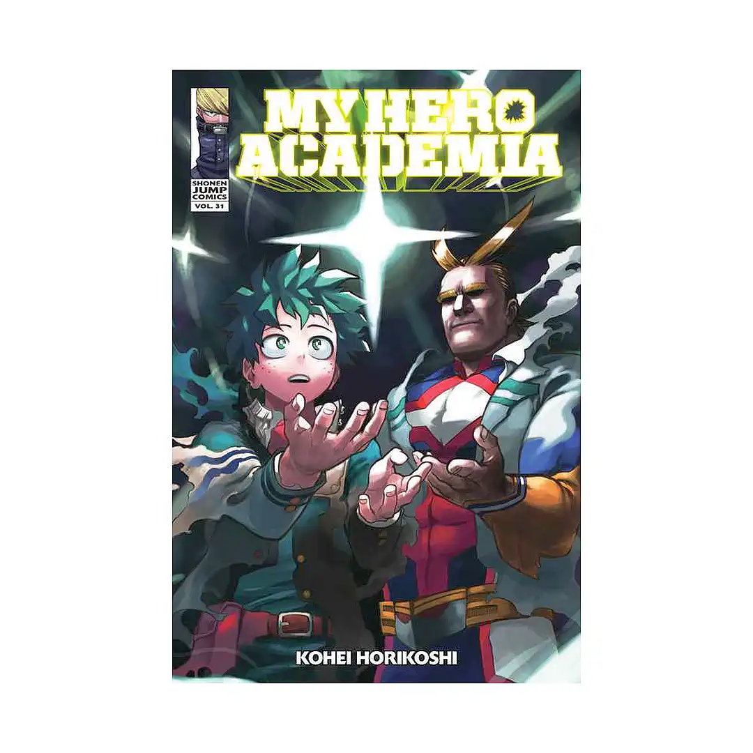 My Hero Academia (Manga) Volume 31
