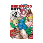 Sakamoto Days (Manga) Volume 02