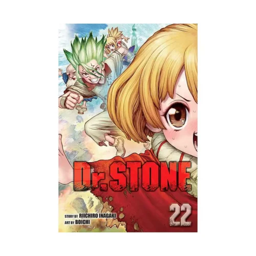 Dr. Stone (Manga) Volume 22