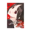 Kaguya-Sama: Love Is War (Manga) Volume 23