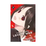 Kaguya-Sama: Love Is War (Manga) Volume 23
