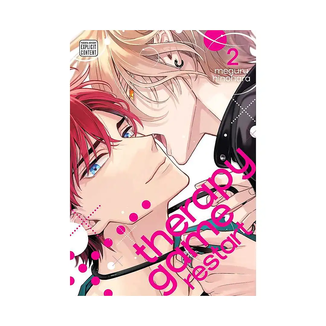 Therapy Game: Restart (Manga) Volume 02