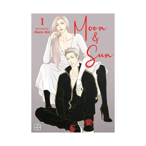 Moon & Sun (Manga) Volume 01