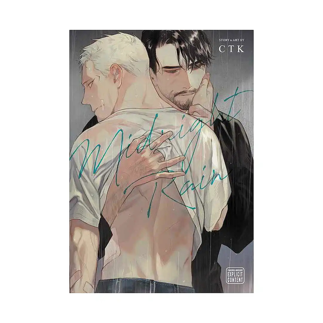 Midnight Rain (Manga)