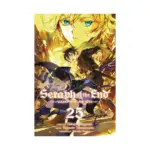 Seraph of the End: Vampire Reign (Manga) Volume 25