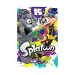 Splatoon (Manga) Volume 15