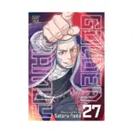 Golden Kamuy (Manga) Volume 27