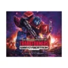 The Art and Making of Transformers: War for Cybertron Trilogy (Illustration Book)