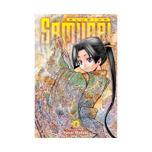 The Elusive Samurai (Manga) Volume 01
