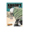 Naruto: Kakashi's Story - The Sixth Hokage and the Failed Prince (Novel)