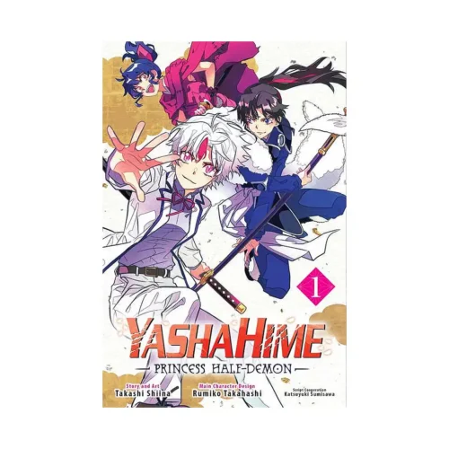 Yashahime: Princess Half-Demon (Manga) Volume 01
