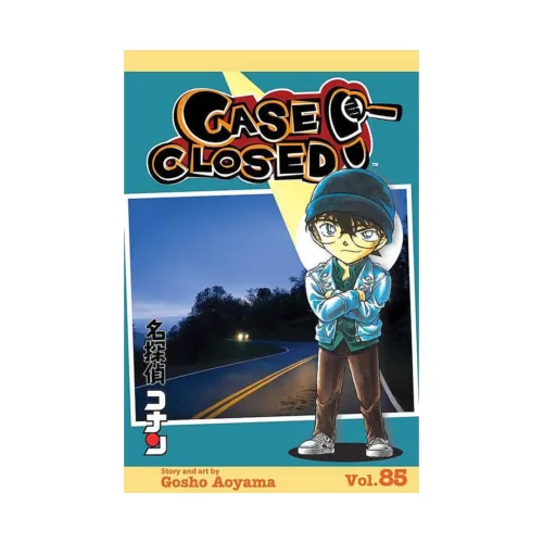 Case Closed (Manga) Volume 85