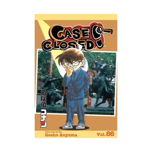 Case Closed (Manga) Volume 86