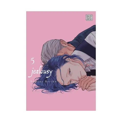 9781974733873 Jealousy (Manga) Volume 05