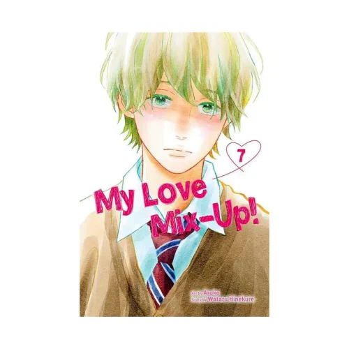 My Love Mix-Up! (Manga) Volume 07