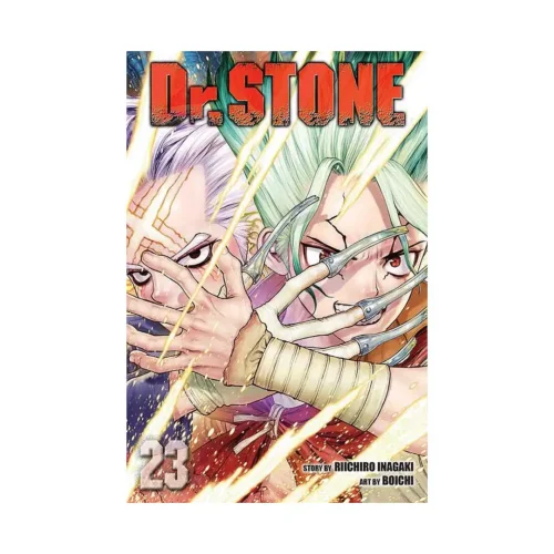 Dr. Stone (Manga) Volume 23