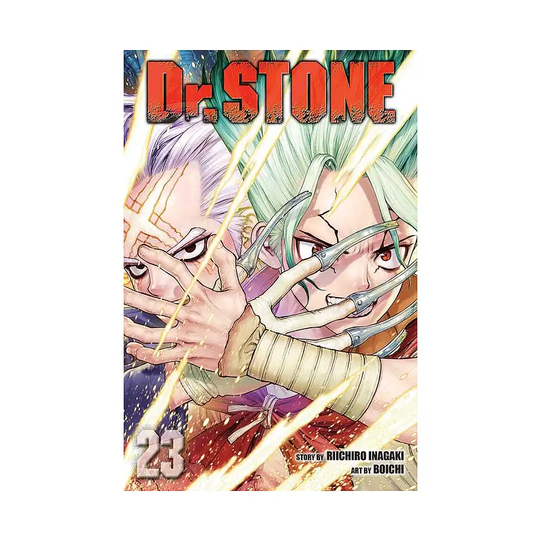 Dr. Stone (Manga) Volume 23