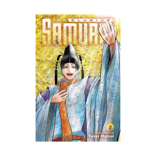 The Elusive Samurai (Manga) Volume 02