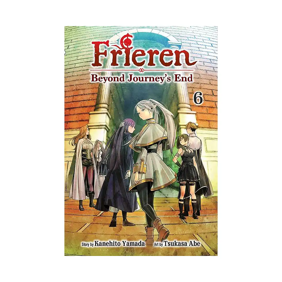 Frieren: Beyond Journey's End (Manga) Volume 06