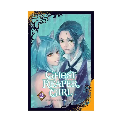Ghost Reaper Girl (Manga) Volume 02