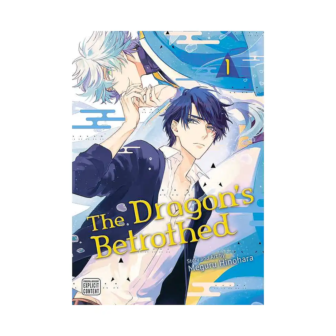 The Dragon's Betrothed (Manga) Volume 01